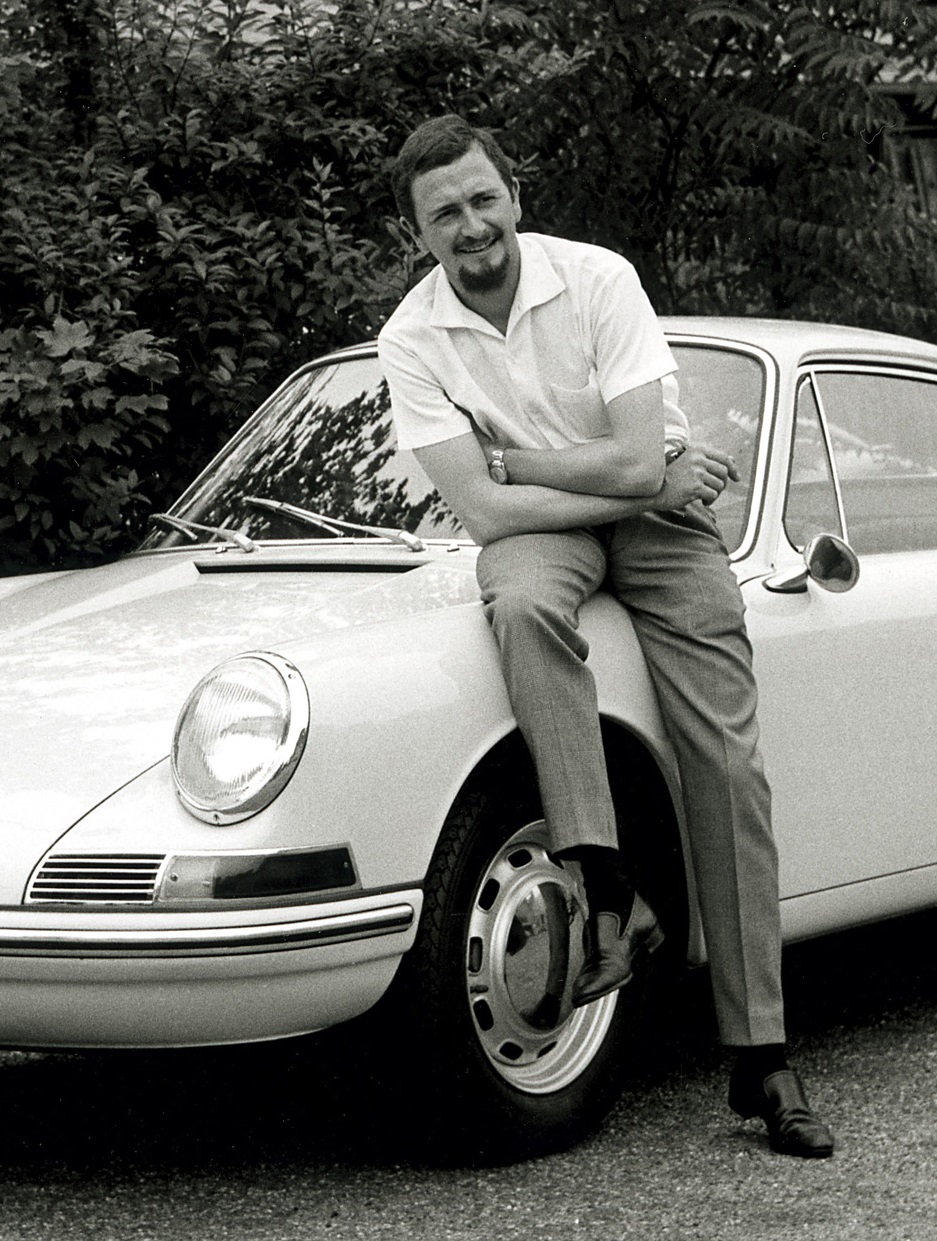 Ferdinand Porsche Died Zell Am See Kaprun Niedernsill